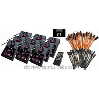 High quality remote control fireworks firing system