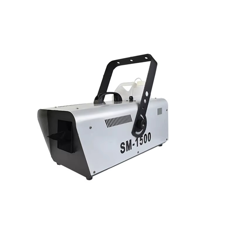 Hot selling 1500W Snowflake Machine Commercial Wedding Snow Machine Indoor Party Artificial Snow Machine