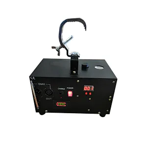 Stage Pyrotechnic Titanium Powder Cold Spark Fountain Event Decoration Equipment Firework  Wireless Wedding Sparkler Machine