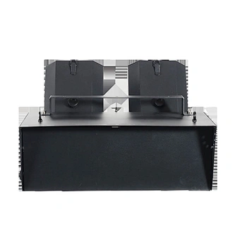 2022 DMX control super stage effects mini blower confetti storm paper cutting  machine for parties and special events