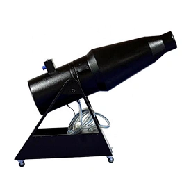 Professional Stage Effect 1000w party entertainment foam cannon Jet Foam Machine Large Party Foam Machine for party event pool
