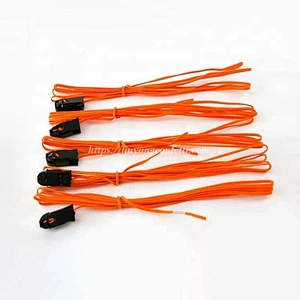 Ematch FX 0.3m 1m 2m 3m 5m Cold Pyro Pyrotechnic Fireworks Ignition Wire Electric Ignitor For Firing System Match Fuse Ignition