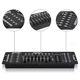 Small Dmx Led Light Control Professional 192 Channel Led Stage Light Dimmer DMX512 Console DMX 512 Controller
