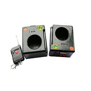 cold pyro indoor stage Wireless Remote Control fireworks ignition firing system pyrotechnics machine for wedding festival party