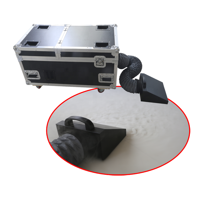 fog machine dry ice machine low lying fog machine for wedding first dance stage party