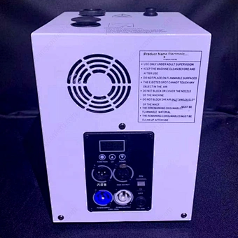 600W 1-5M spray height wedding party stage special effects cold sparkle fountain spark firework machine cold spark machine