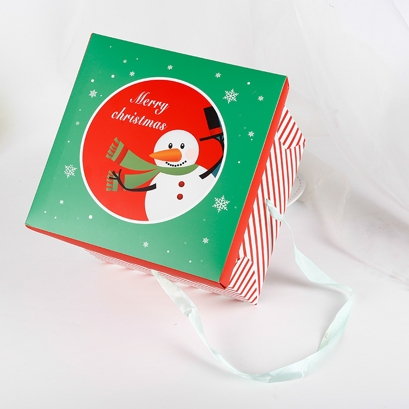 Promotional Paper Bags - Candy Boxes, Apple Boxes, Kids Gift Boxes, Back-to-School Gift Boxes, Christmas Packaging Wholesale