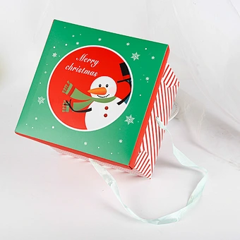 Promotional Paper Bags - Candy Boxes, Apple Boxes, Kids Gift Boxes, Back-to-School Gift Boxes, Christmas Packaging Wholesale