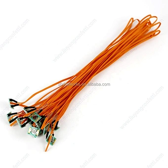 Wedding Marriage Bride Couple Entry Blast Ci9 Igniters Wire Balloon Explode Device For Wedding Backdrop Stage Decorations