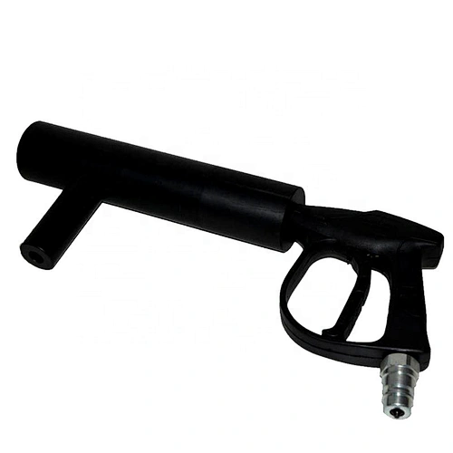 Handheld smoke Jet cannon Fog Machine jet cryo CO2 Gun for stage concert party disco dj night club event shows
