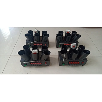 Remote control cold pyro pyrotechnics firing system fireworks for stage fountains