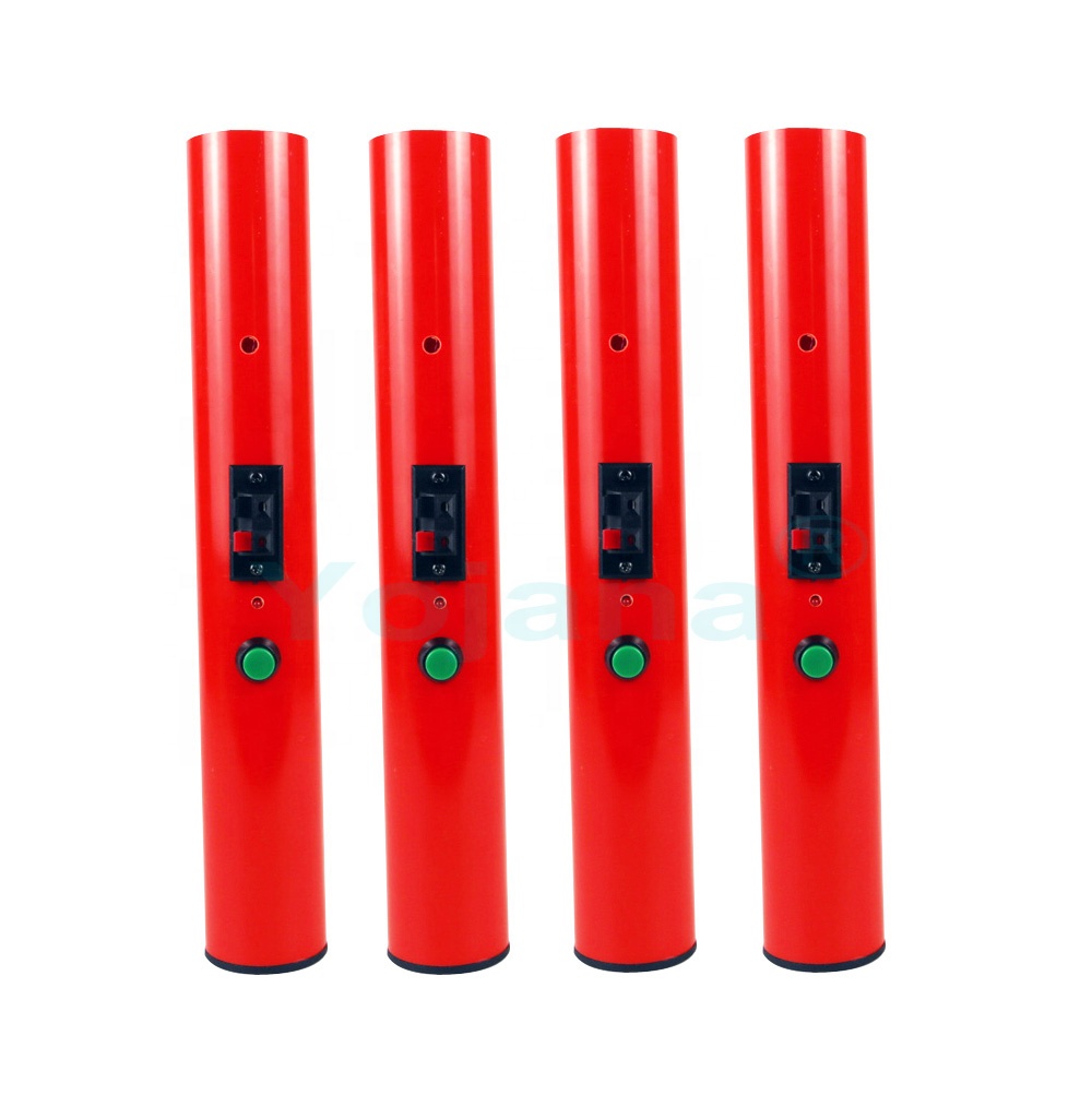Handheld Cold Pyro Shooter Wedding Indoor Igniter Firework Firing System Stage Fountain Party Decorations Celebration Weeding