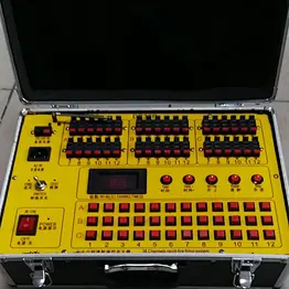 Pyrotechnics machine fireworks machine 36 channels remote control fireworks firing system