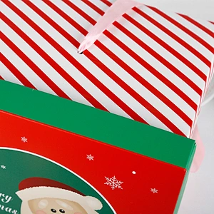 Promotional Paper Bags - Candy Boxes, Apple Boxes, Kids Gift Boxes, Back-to-School Gift Boxes, Christmas Packaging Wholesale