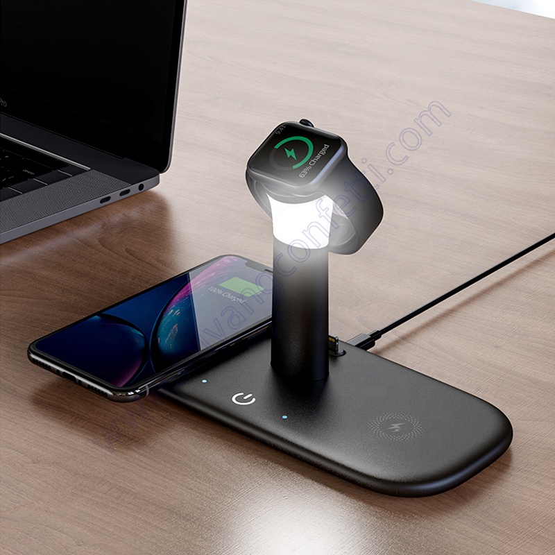 3 In 1 Lamp Cute Vothoon Volvo 20w Embedded Desk For Iphone Car Q I 15w Qi Phone Fast 18w Suction Cup 10w Logo Wireless Charger