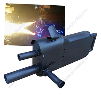 Wedding Fireworks Cold Sparkler Fountain Machine Dance Artificial Light Stage Indoor Electric Decoration Firing Blasting Igniter