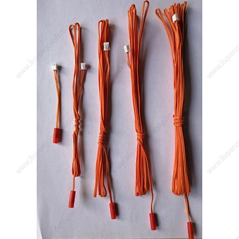 0.3m 0.5m 1m 2m 3m 5m 10m Electric Match Fuse Spark Firing System Ignition Balloon Wedding Pulse Ematch Fireworks Igniter Wire