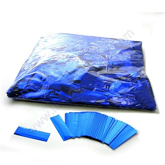 special effect Flameproof foil Mylar Confeti colorful metallic paper confetti for happy birthday new year wedding party event