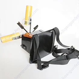 Remote control new windmill for stage