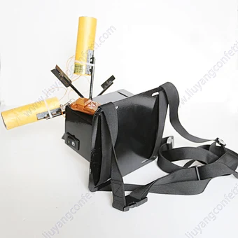 Remote control new windmill for stage