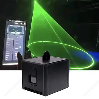 Wedding laser 5w 6w 8w  bluetooth app control party stage lighting for lasers wedding disco show  party Laser  Machine