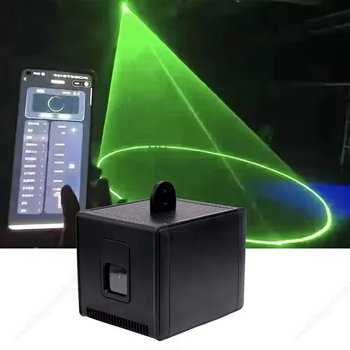 Wedding laser 5w 6w 8w  bluetooth app control party stage lighting for lasers wedding disco show  party Laser  Machine