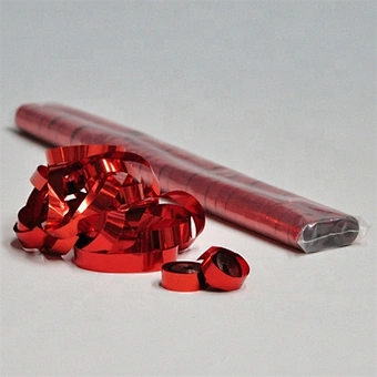 Good quality tissue and metallic streamer confetti paper