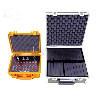 electric igniter Wireless Indoor outdoor pyro Control Remote Controller High Quality Pyrotechnic Fireworks Firing System