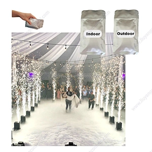 Wedding Sparkler powder Ti Powder Titanium powder for Electronic Cold Sparkler Machine clod spark fountain