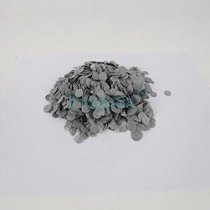 2.5 cm  paper round shape  Colorfast Silver  Confetti Paper Confetti Wedding Birthday Party