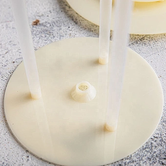 4/6/8/10inch Multi-layer Cake Stand Suspended Gasket Support Frame Round Dessert Support Spacer Piling Bracket Baking Tools
