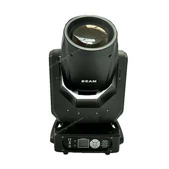 Stage moving head light moving head beam light, Mini 230W Beam light, wedding bar banquet lighting