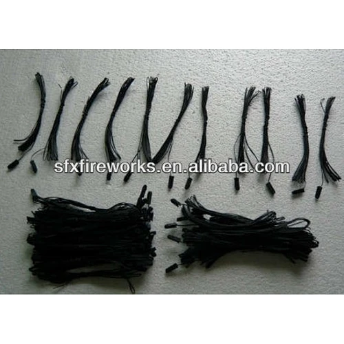 CE fireworks High quality electric matches igniters without powders 1000pcs a lot