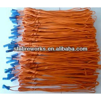 High Quality Electrical Match Ematch Ignite 0.3m 1m 2m 3m 5m Electric Igniter For Firework Pyrotechnic Display Show