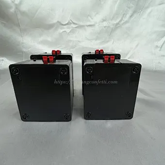 4 Channel 4 Cue Double Wireless Remote Control System Wedding Balloons Fire Ice Fountain Effects Bride's Wedding Mariage