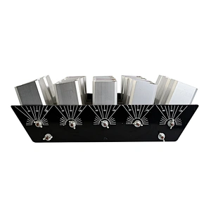 High Quality & Durable Premium 20 Shots Racks for Fireworks Displays Heavy-Duty 20 Shots Racks for Professional Fireworks
