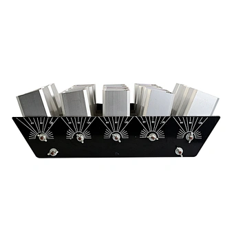High Quality & Durable Premium 20 Shots Racks for Fireworks Displays Heavy-Duty 20 Shots Racks for Professional Fireworks