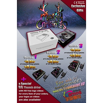 Cold Fountain Fireworks For Stage Indoor Wedding 1 Transmitter Control 4 Receivers 4cues Remote Control Firing System