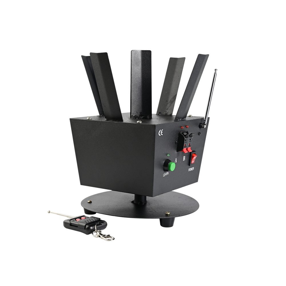 wedding decoration Fountain Stage Electric Windmill Cue Remote Control Wire Ignition Device Pyrotechnic Fireworks Firing System