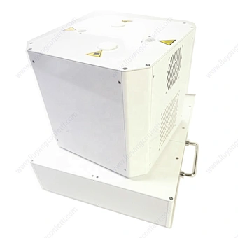 Event Party Stage FX Wedding Decoration dj Sparkler Dual Head Rotation Fireworks Cold Flame Sparkuler Spin Dancing Spark Machine