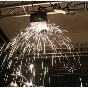 Electric Sparkler High Quality Stage Fireworks Cold Pyro Machine For Wedding stage concert night cub