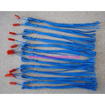 Wholesale 30 Cm 1M 2M 5M 20M Fireworks Tools Igniter Ematch Electric Match electric igniters for Trigger Pyrotechnic