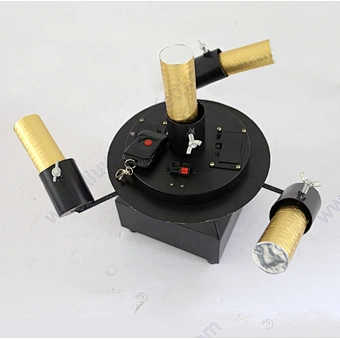 Wedding Party Cold Celebration Fireworks Remote Control Stage Spinning Flower Fireworks Firing System For Stage Fountains