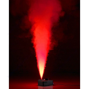 1500W DMX LED Wireless Remote Upward Spray Disco Fog Machine Dry Ice Halloween Party Club Decoration DJ Machinedry Ice Smoke
