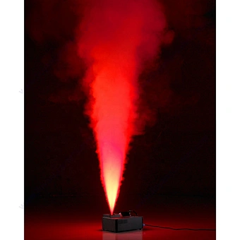 1500W DMX LED Wireless Remote Upward Spray Disco Fog Machine Dry Ice Halloween Party Club Decoration DJ Machinedry Ice Smoke