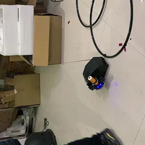DMX control dancing firing systems for stage fountains