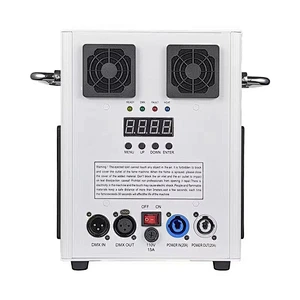 600W DMX Cold Spark Stage Machine Wedding Disco Event & DJ Concert Equipment with Remote Control for party Occasions
