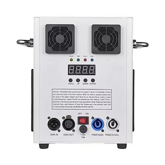 600W DMX Cold Spark Stage Machine Wedding Disco Event & DJ Concert Equipment with Remote Control for party Occasions