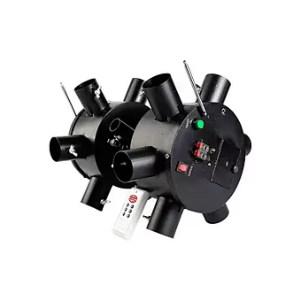 Fireworks Ignition System with Remote Control Double Wheel Electric Windmill Ignition System Wedding  Dj Night Club Show