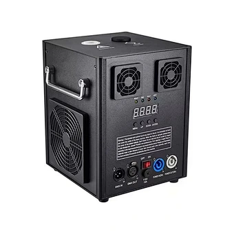 600W DMX Cold Spark Stage Machine Wedding Disco Event & DJ Concert Equipment with Remote Control for party Occasions
